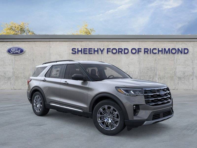 2025 Ford Explorer Active — SUV — 2,358 mi — Richmond, VA