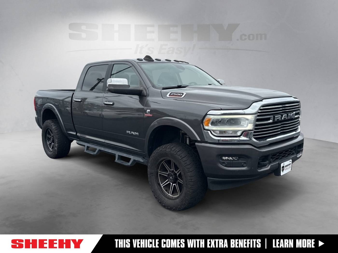 2022 Ram 2500 Laramie — Pickup Truck — 124,622 mi — Richmond, VA