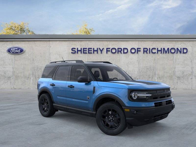2024 Ford Bronco Sport Big Bend — SUV — 2,003 mi — Richmond, VA