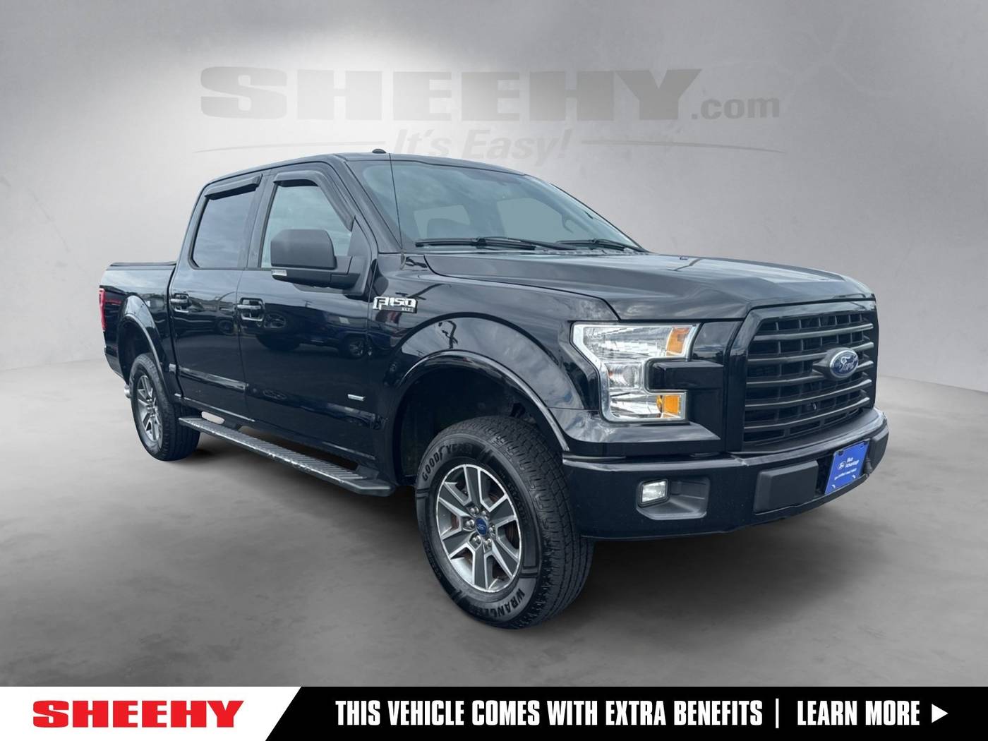 2016 Ford F-150 XLT — Pickup Truck — 96,728 mi — Richmond, VA