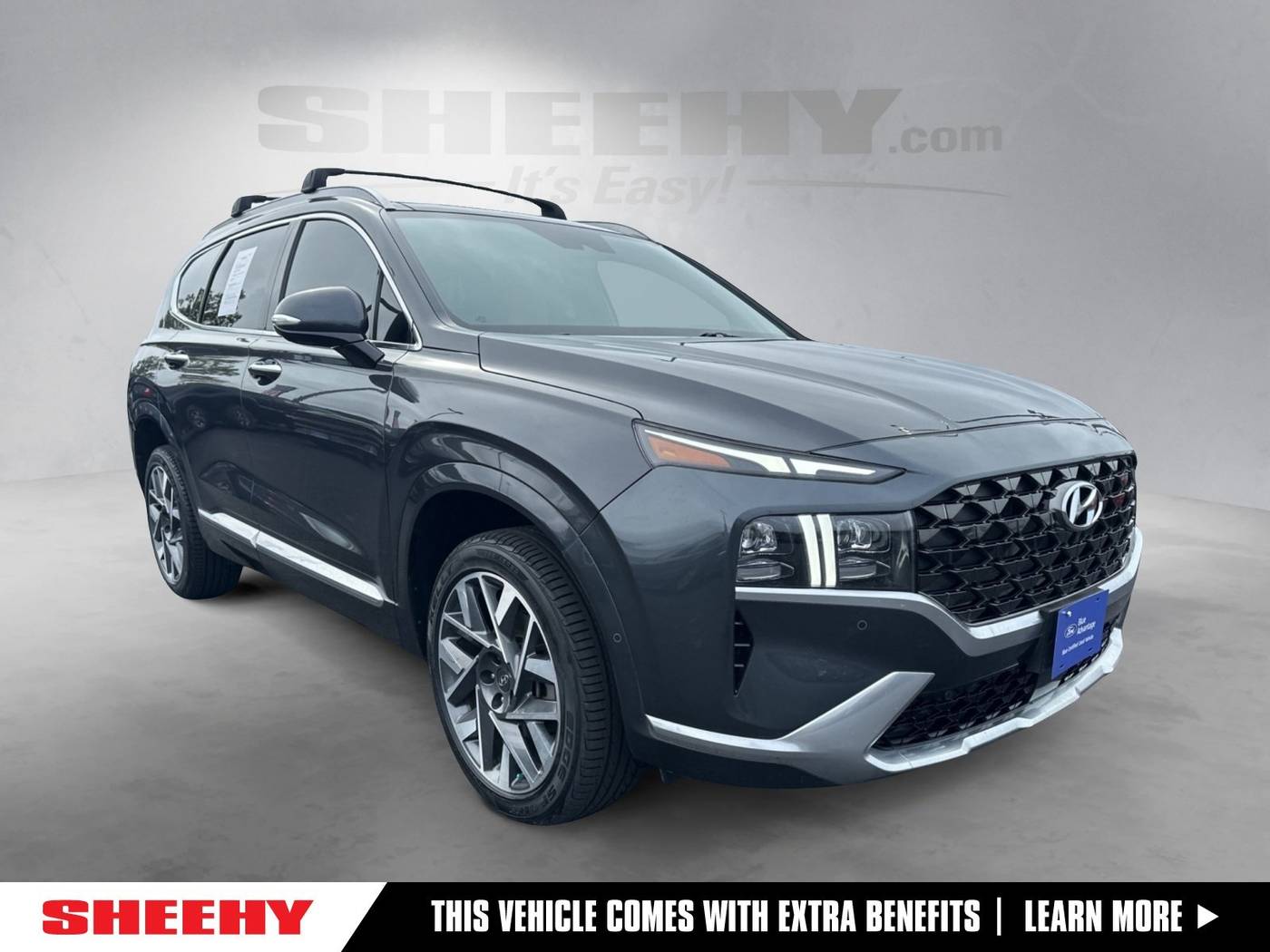 2021 Hyundai Santa Fe Calligraphy — SUV — 48,959 mi — Richmond, VA