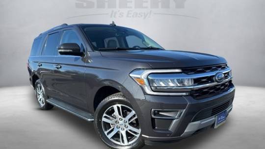 2023 Ford Expedition Limited — SUV — 56,812 mi — Richmond, VA