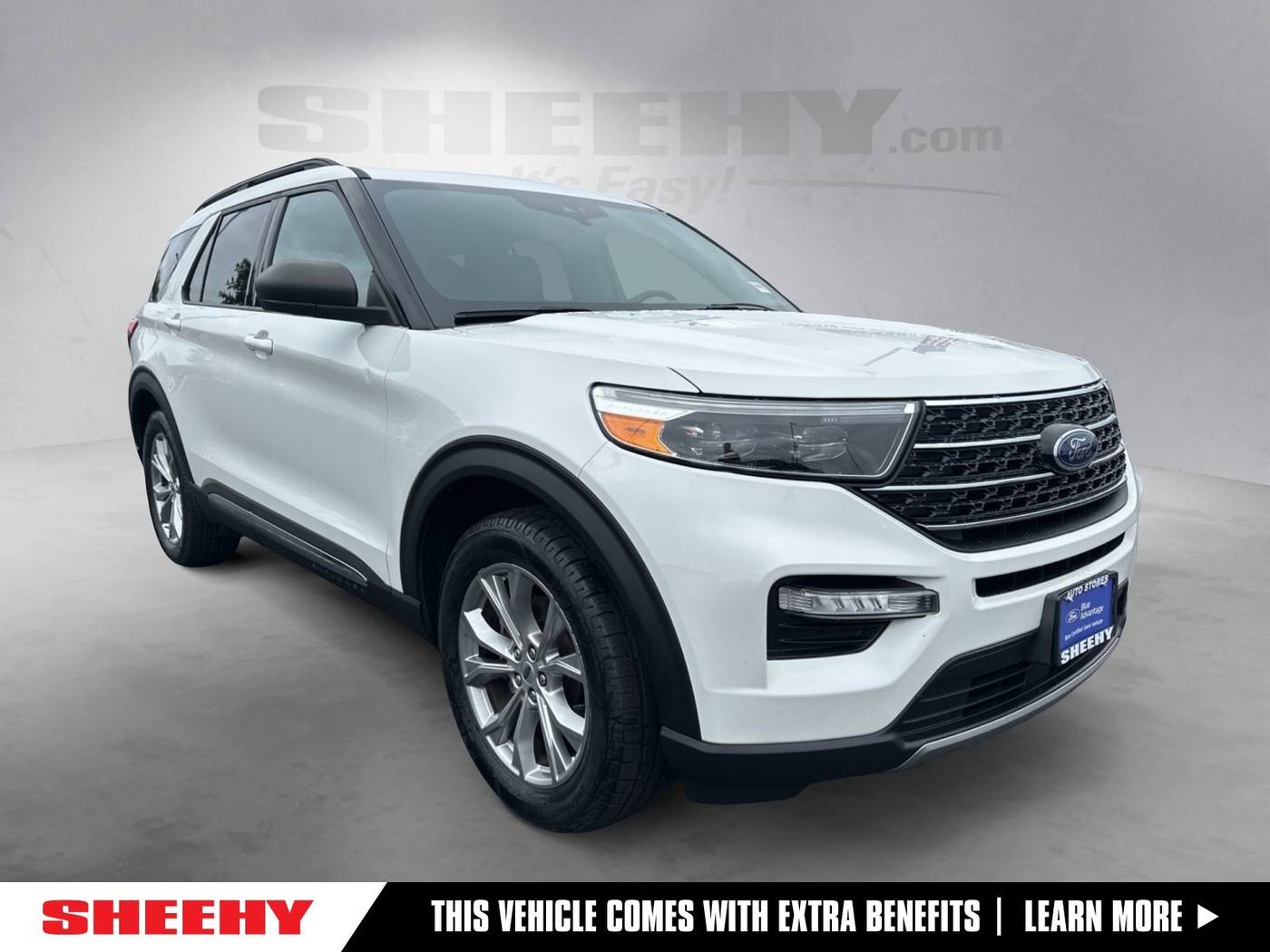 2020 Ford Explorer XLT — SUV — 103,360 mi — Richmond, VA