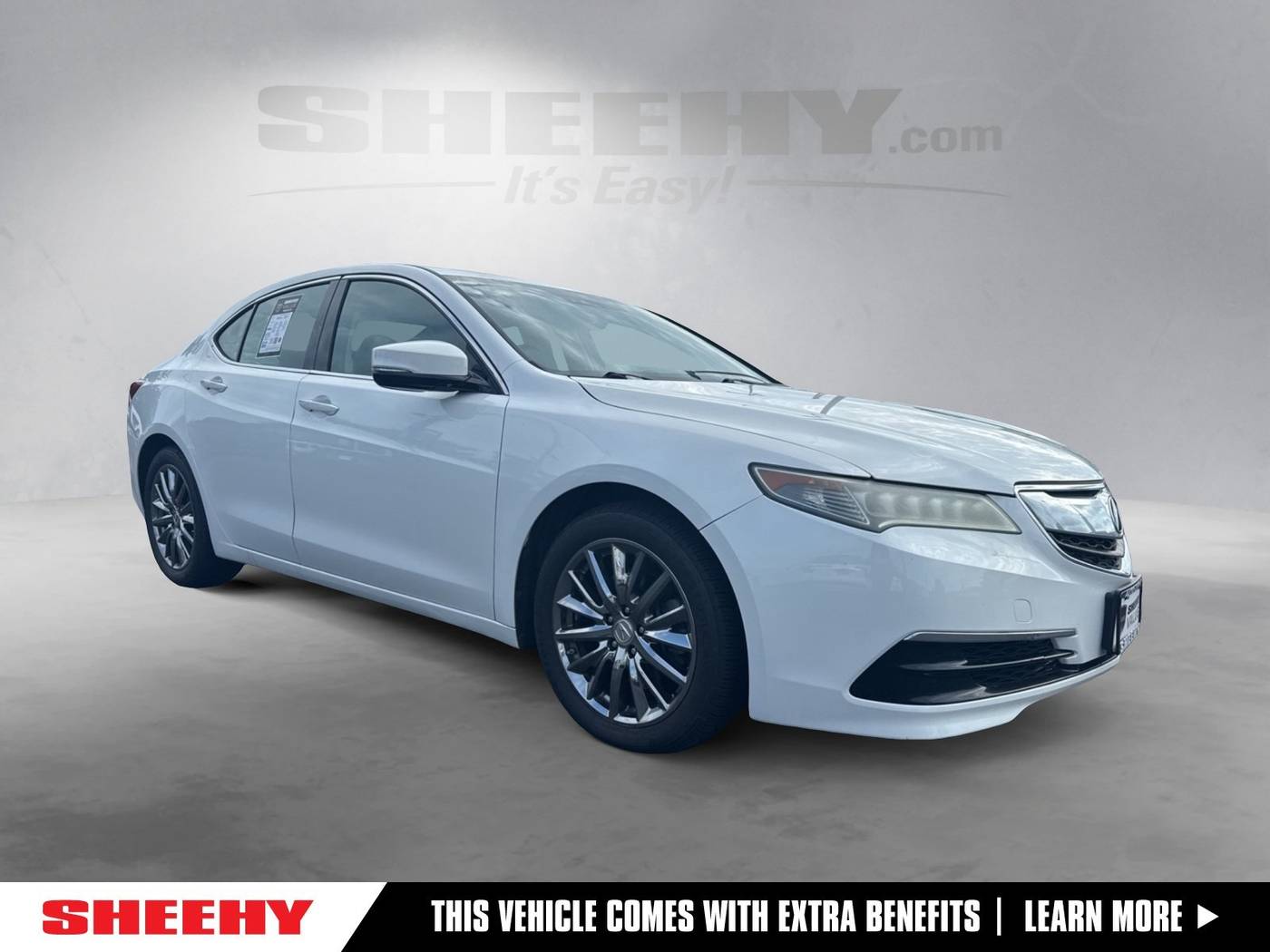 2015 Acura TLX Technology Package — Sedan — 169,180 mi — Richmond, VA