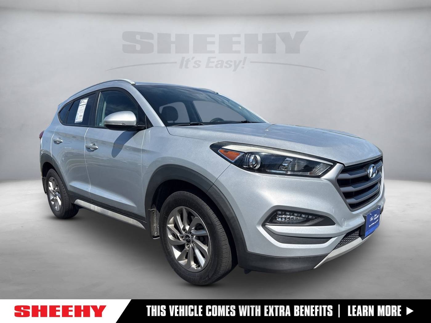 2017 Hyundai Tucson Eco — SUV — 87,884 mi — Richmond, VA