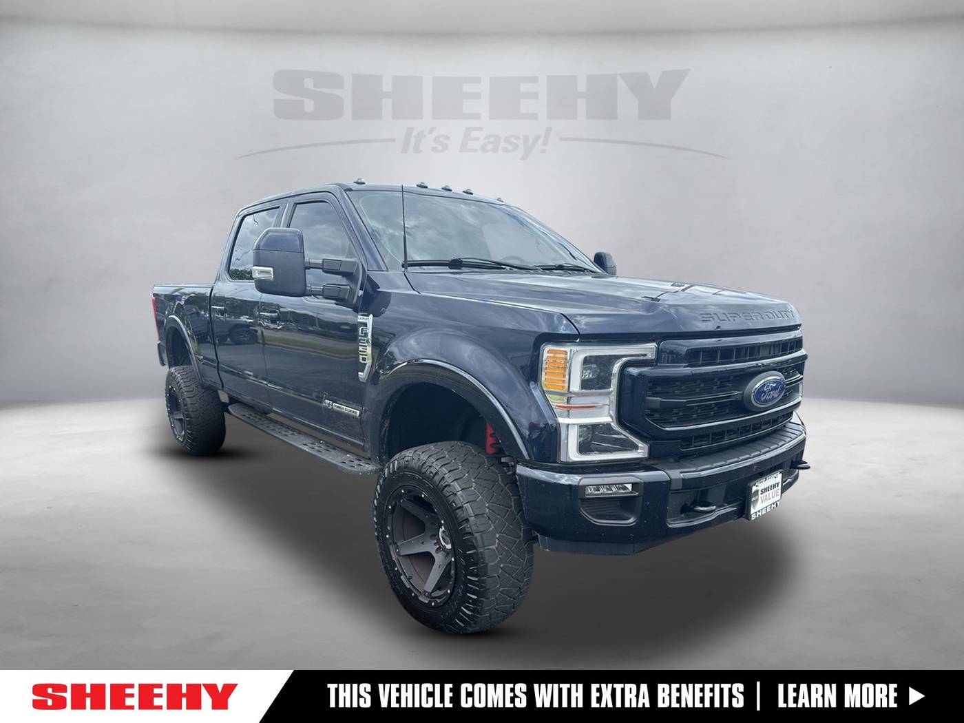 2022 Ford Super Duty F-350 LARIAT — Pickup Truck — 97,812 mi — Richmond, VA