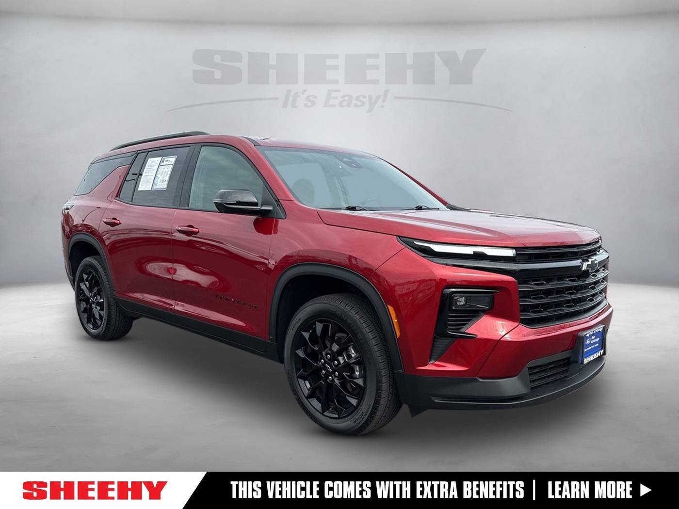 2024 Chevrolet Traverse LT — SUV — 3,854 mi — Richmond, VA