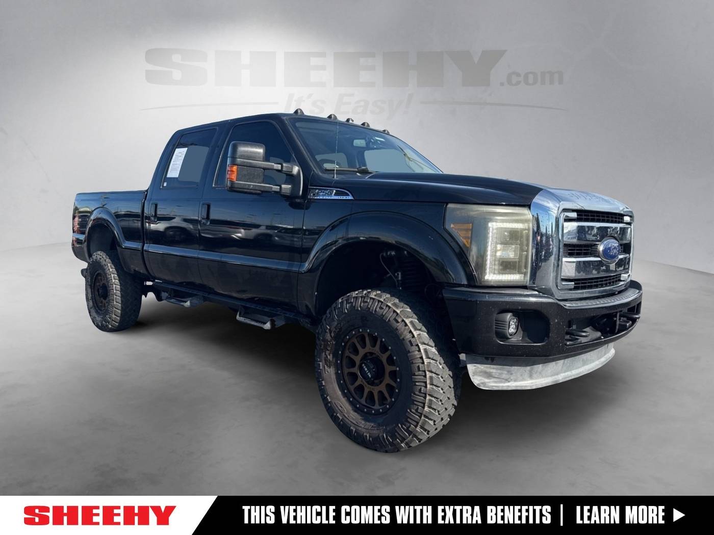2015 Ford Super Duty F-250 Lariat — Pickup Truck — 118,525 mi — Richmond, VA