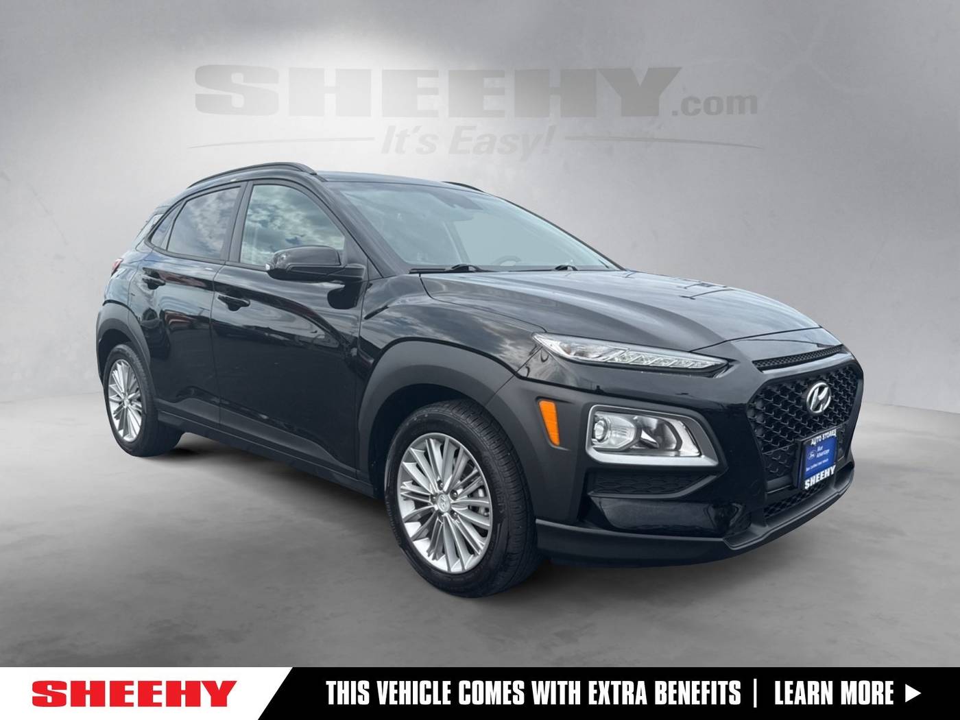 2020 Hyundai Kona SEL — SUV — 96,990 mi — Richmond, VA