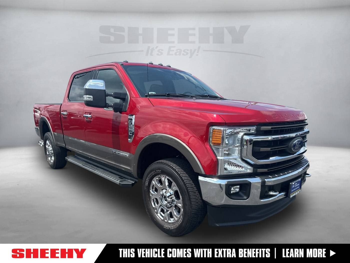 2022 Ford Super Duty F-250 King Ranch — Pickup Truck — 37,287 mi — Richmond, VA