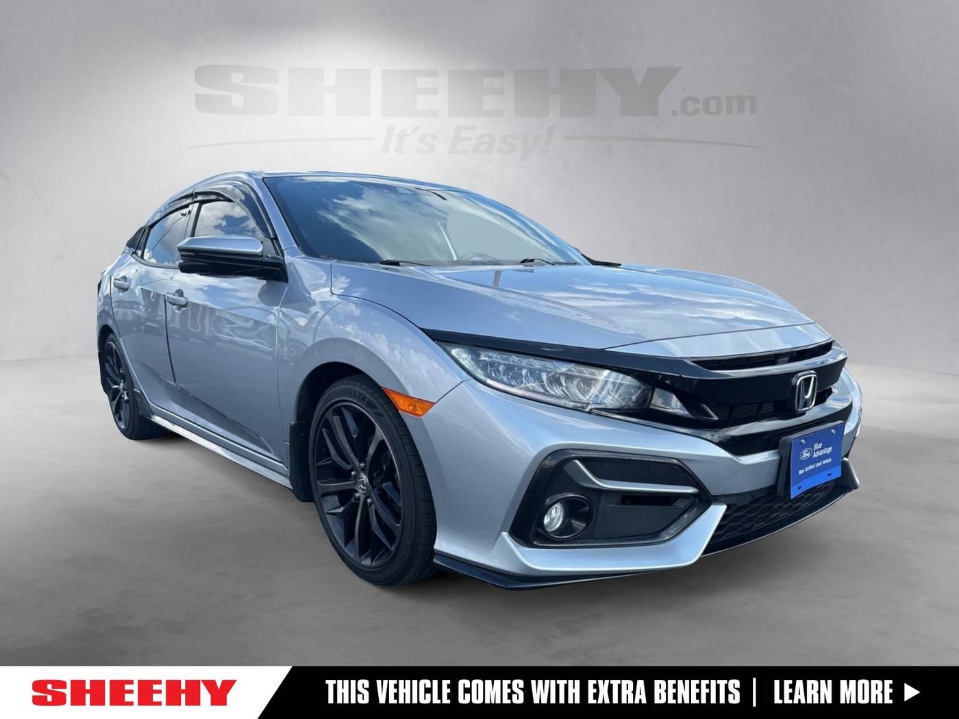 2021 Honda Civic Sport Touring — Hatchback — 32,853 mi — Richmond, VA