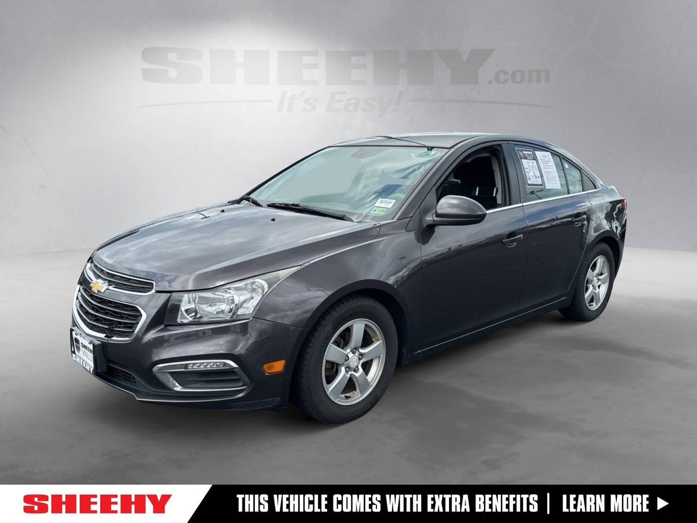 2015 Chevrolet Cruze 1LT — Sedan — 82,616 mi — Richmond, VA