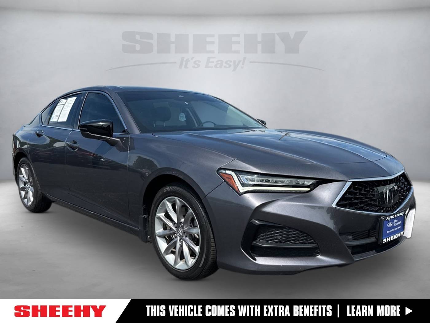2022 Acura TLX Standard — Sedan — 40,026 mi — Richmond, VA