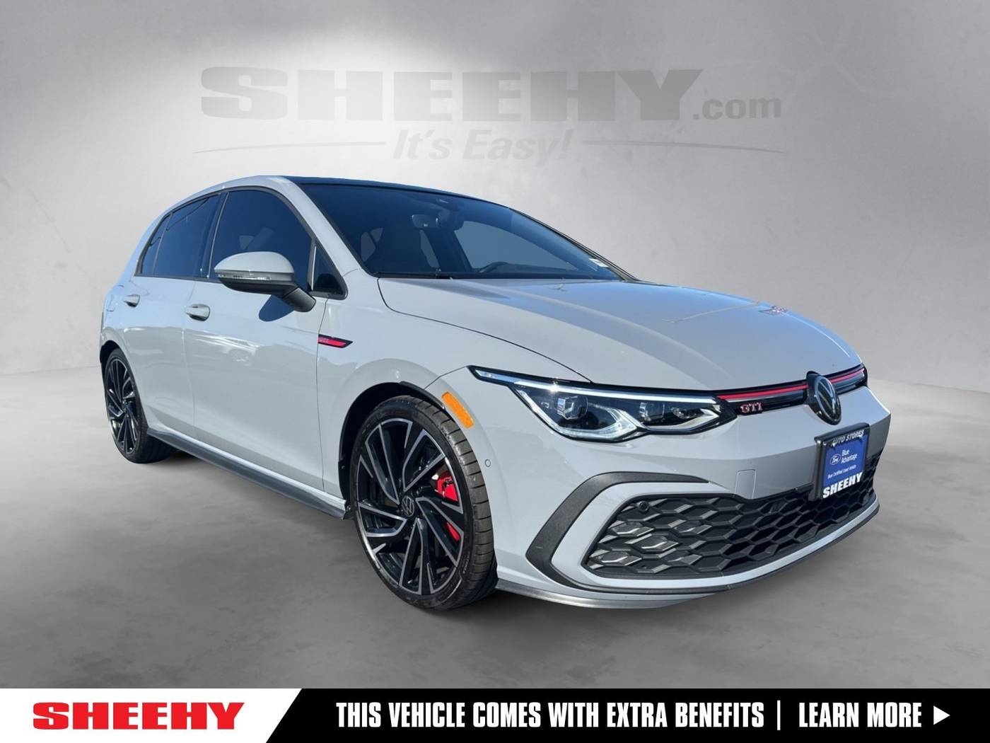 2024 Volkswagen Golf GTI Autobahn — Hatchback — 12,232 mi — Richmond, VA