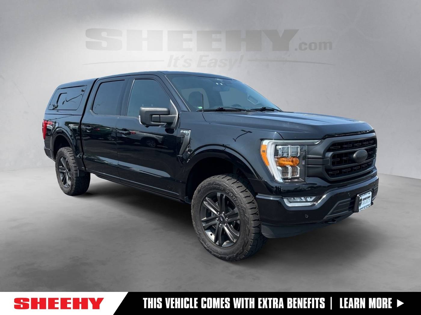 2021 Ford F-150 XLT — Pickup Truck — 66,898 mi — Richmond, VA