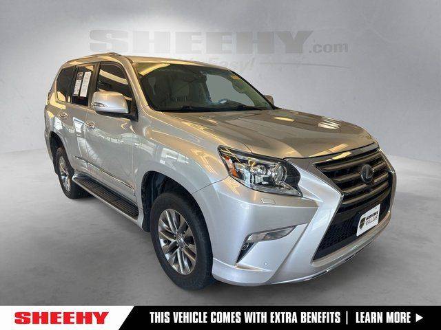 2018 Lexus GX GX 460 Luxury