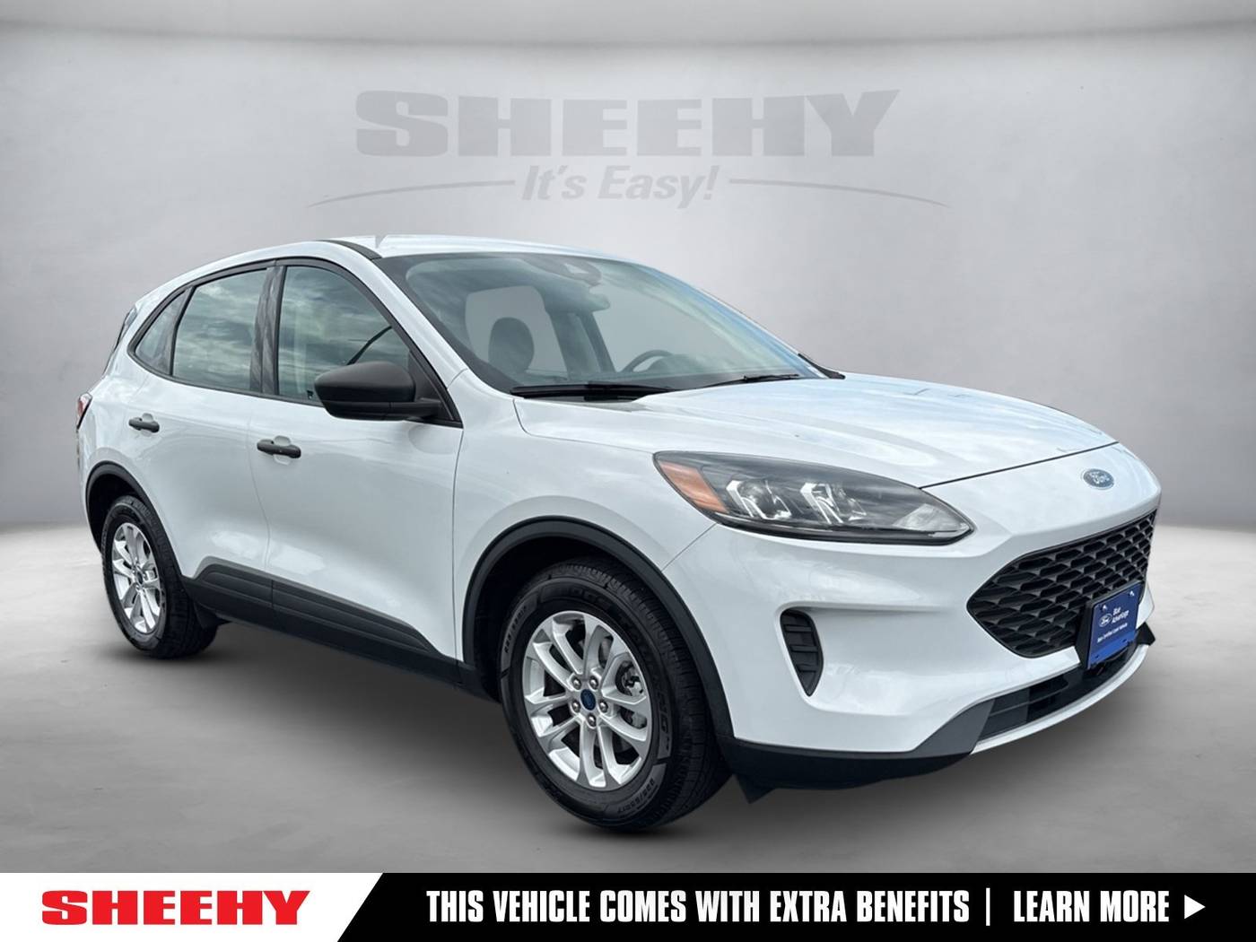 2020 Ford Escape S — SUV — 73,679 mi — Richmond, VA