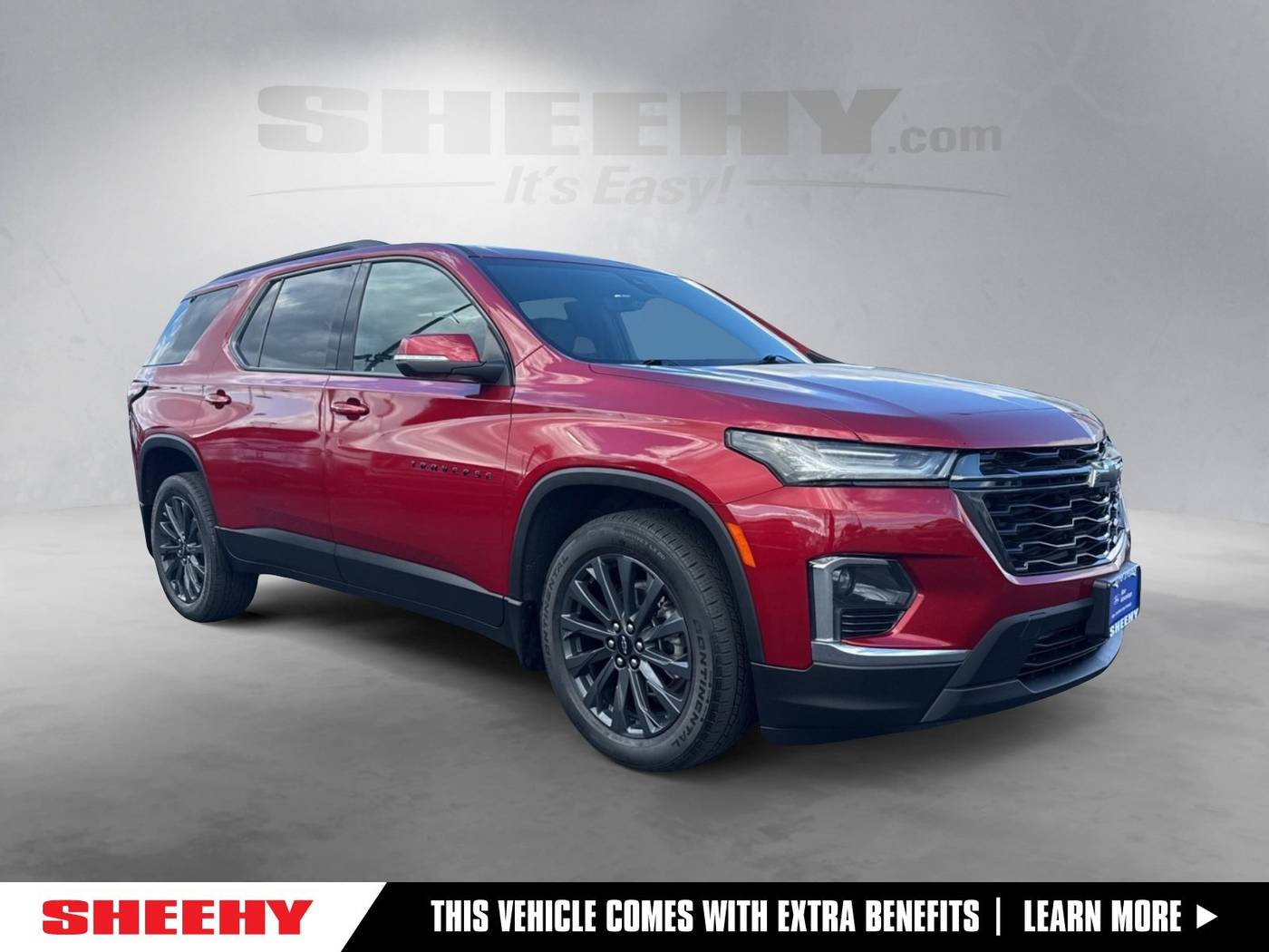2022 Chevrolet Traverse RS — SUV — 49,739 mi — Richmond, VA