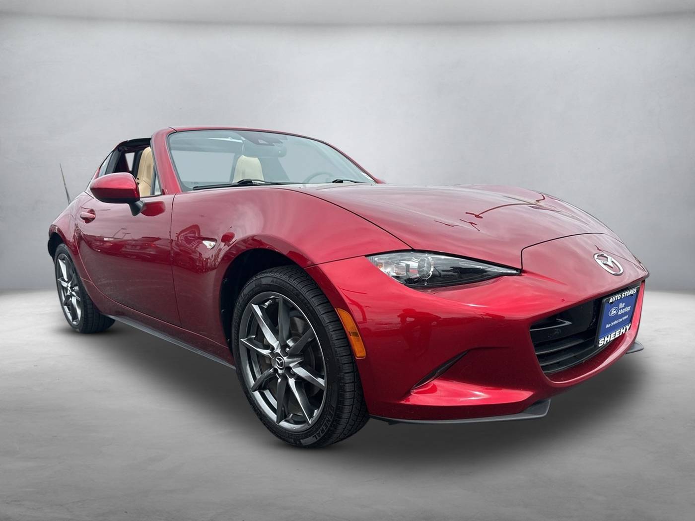 2019 Mazda MX-5 Miata Grand Touring — Convertible — 39,976 mi — Richmond, VA