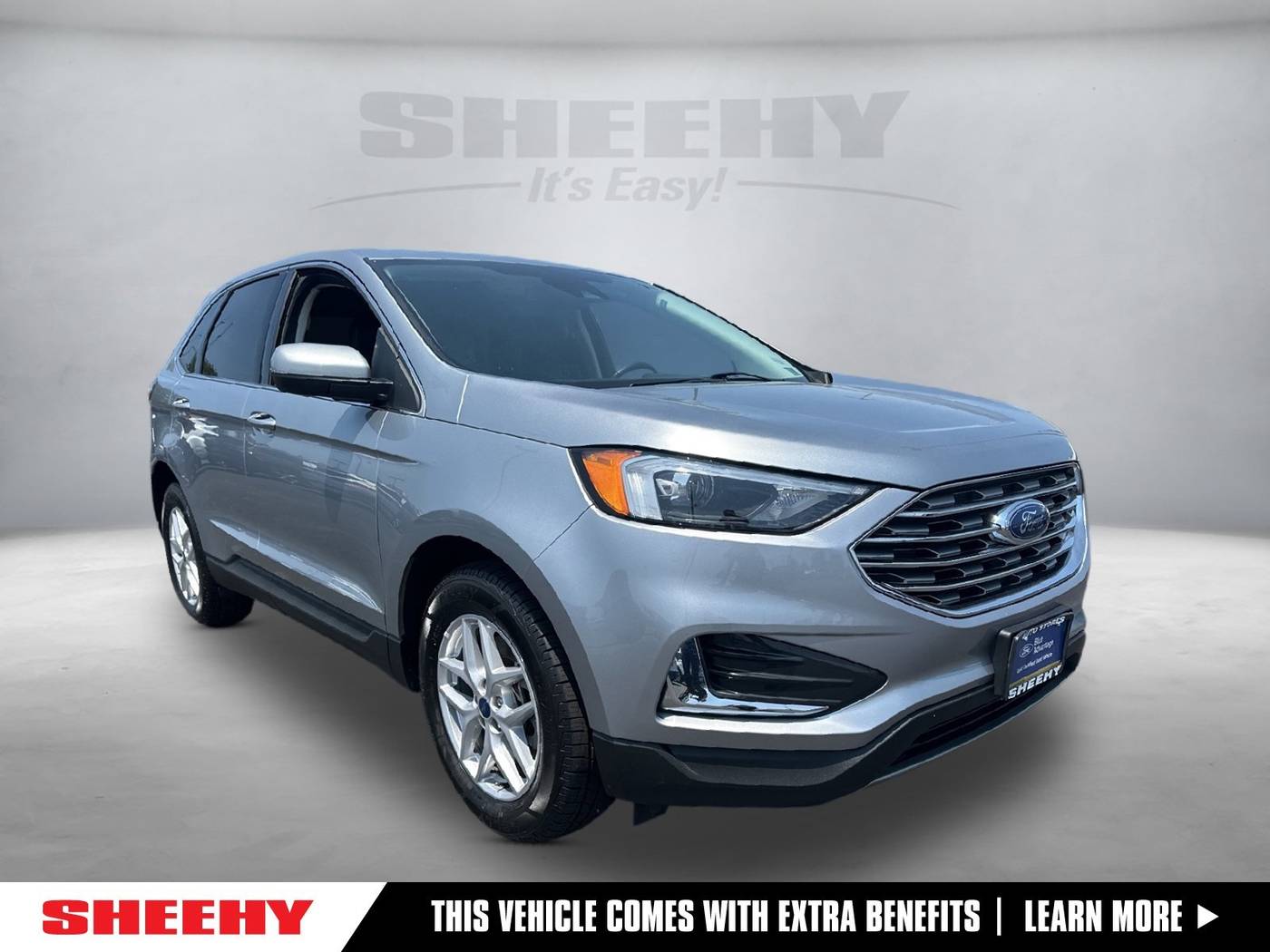 2022 Ford Edge SEL — SUV — 56,736 mi — Richmond, VA