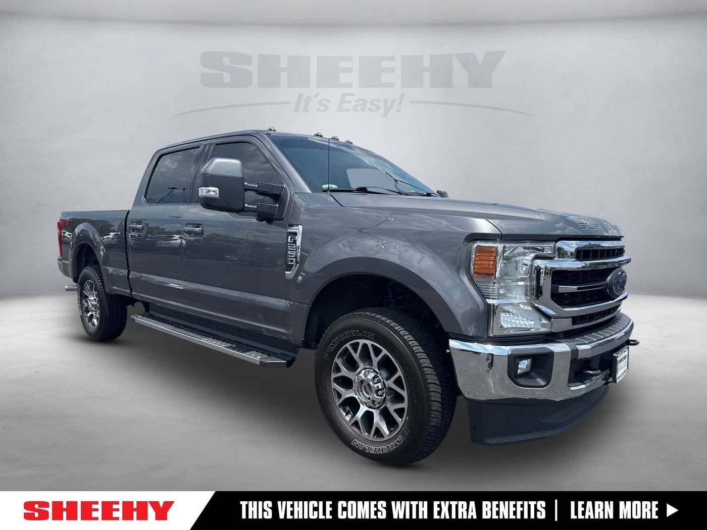 2021 Ford Super Duty F-250 LARIAT — Pickup Truck — 99,675 mi — Richmond, VA