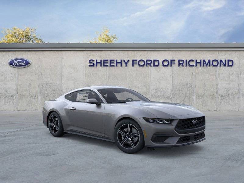 2025 Ford Mustang EcoBoost — Coupe — 1,433 mi — Richmond, VA