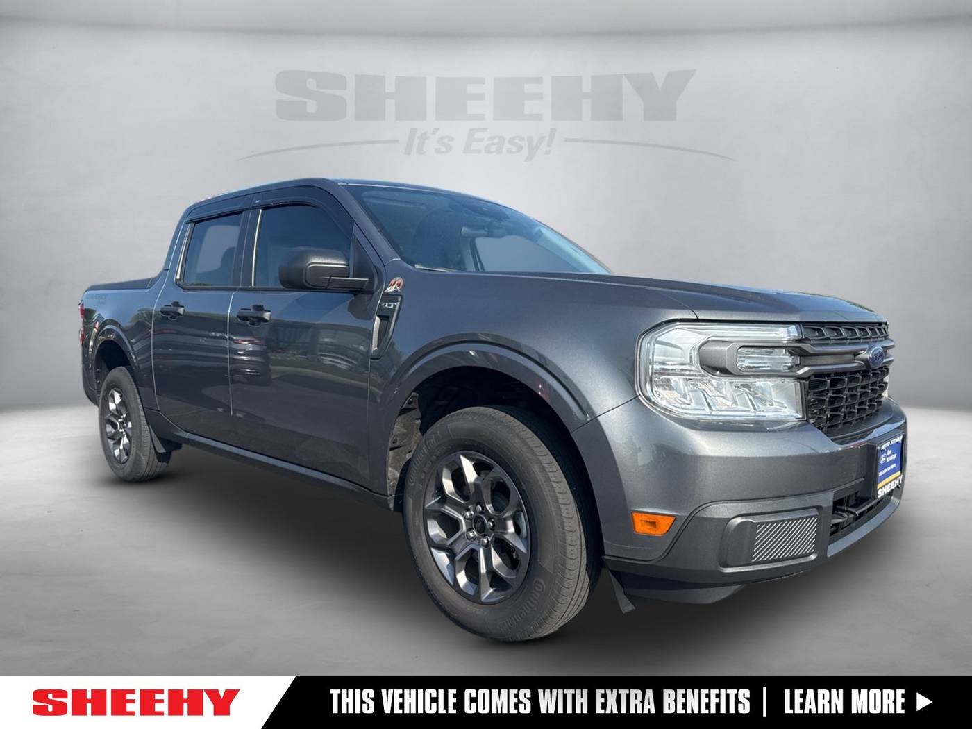 2022 Ford Maverick XLT — Pickup Truck — 58,386 mi — Richmond, VA