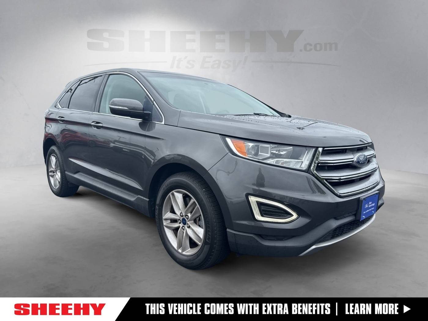 2017 Ford Edge SEL — SUV — 98,416 mi — Richmond, VA