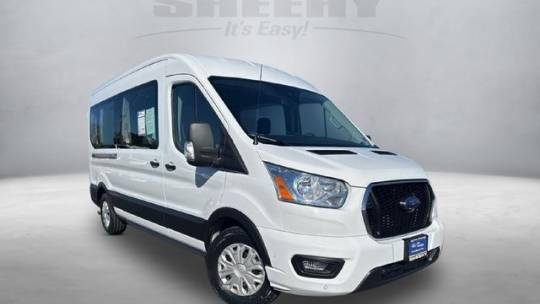 2022 Ford Transit Passenger Wagon T-350 XLT — Passenger Van — 63,788 mi — Richmond, VA