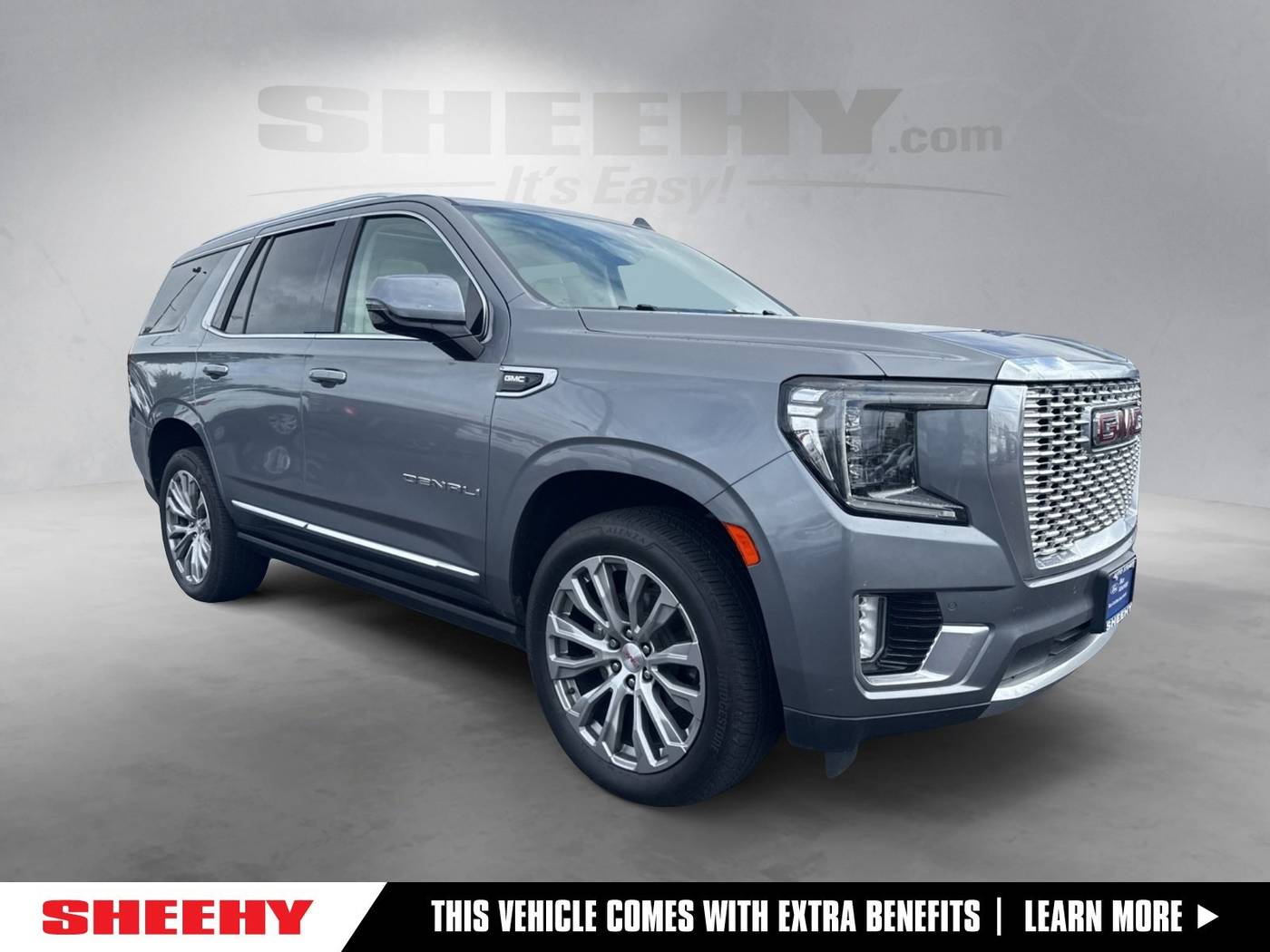 2021 GMC Yukon Denali — SUV — 46,043 mi — Richmond, VA