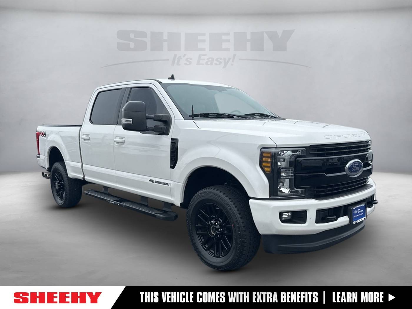2019 Ford Super Duty F-250 Lariat — Pickup Truck — 85,495 mi — Richmond, VA