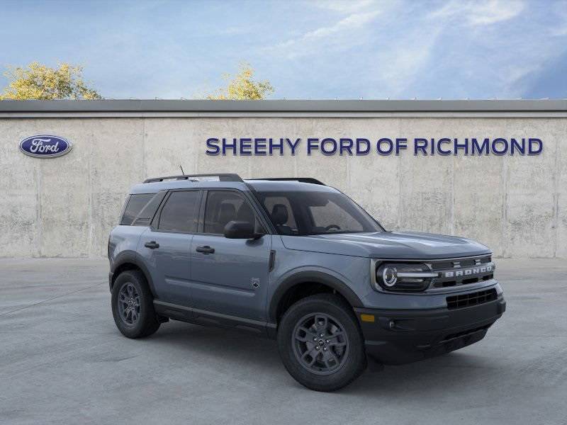 2024 Ford Bronco Sport Big Bend — SUV — 3,174 mi — Richmond, VA