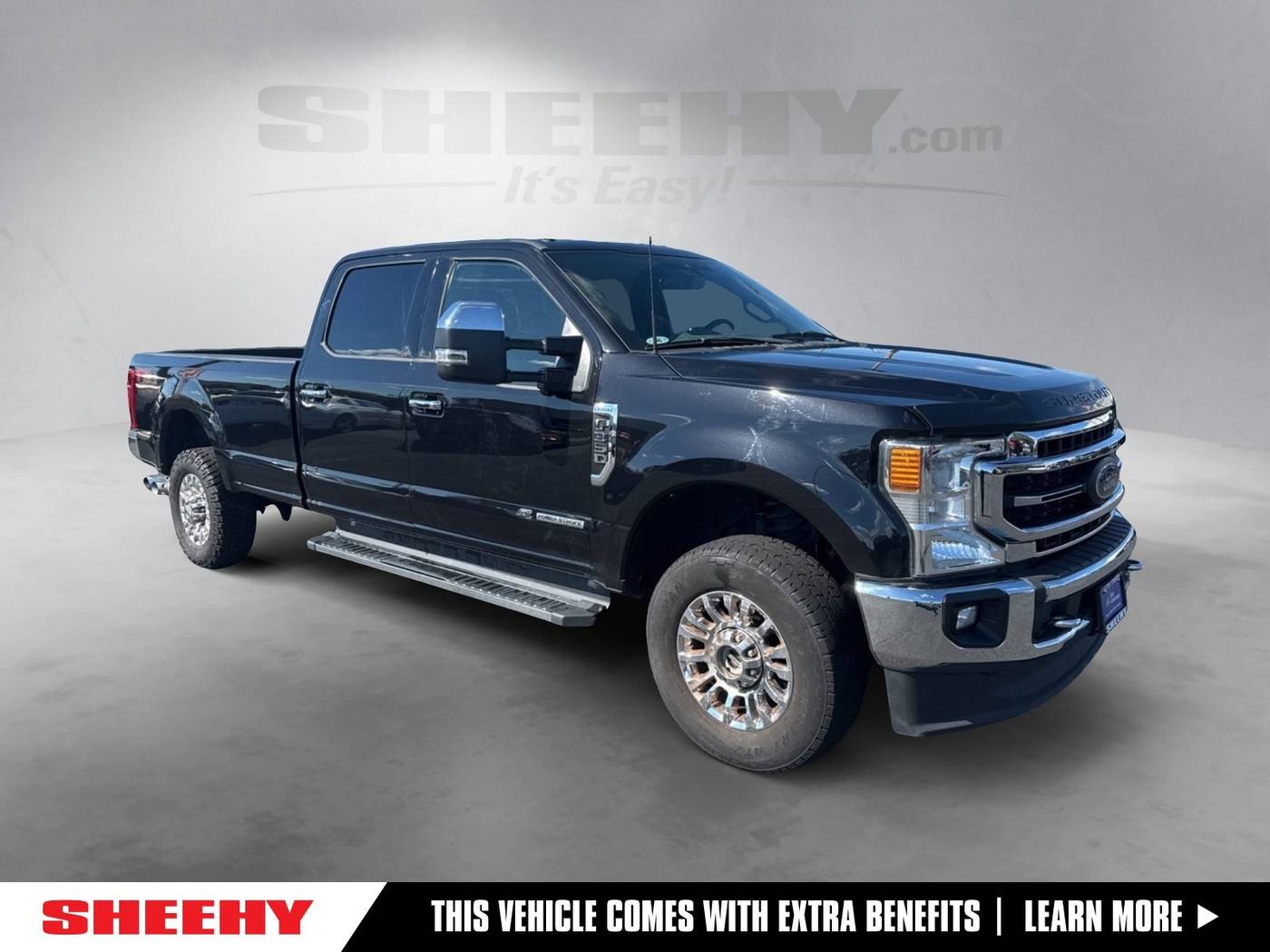 2022 Ford Super Duty F-350 LARIAT — Pickup Truck — 87,419 mi — Richmond, VA