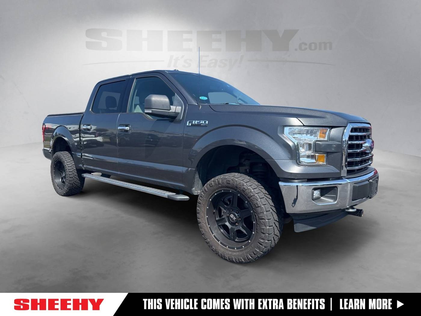 2017 Ford F-150 XLT — Pickup Truck — 137,232 mi — Richmond, VA