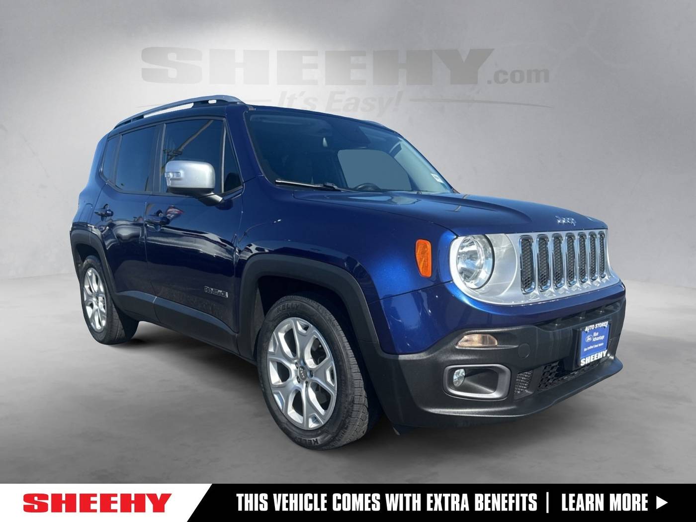 2016 Jeep Renegade Limited — SUV — 68,846 mi — Richmond, VA