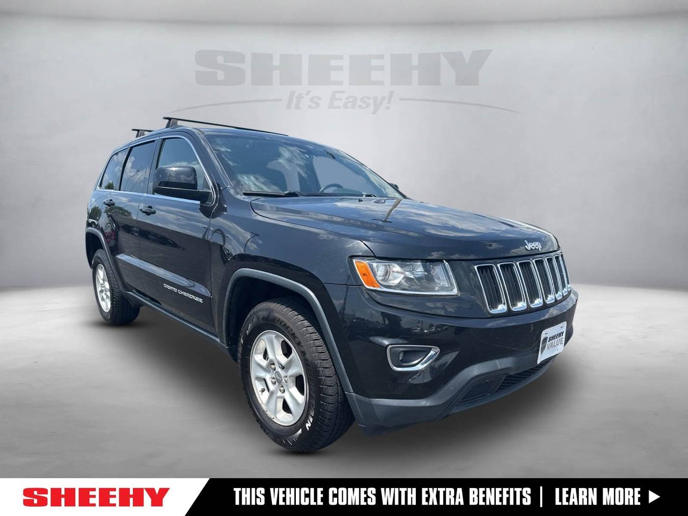 2016 Jeep Grand Cherokee Laredo — SUV — 111,612 mi — Richmond, VA