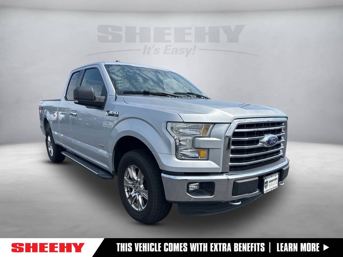 2015 Ford F-150 XLT — Pickup Truck — 77,750 mi — Richmond, VA