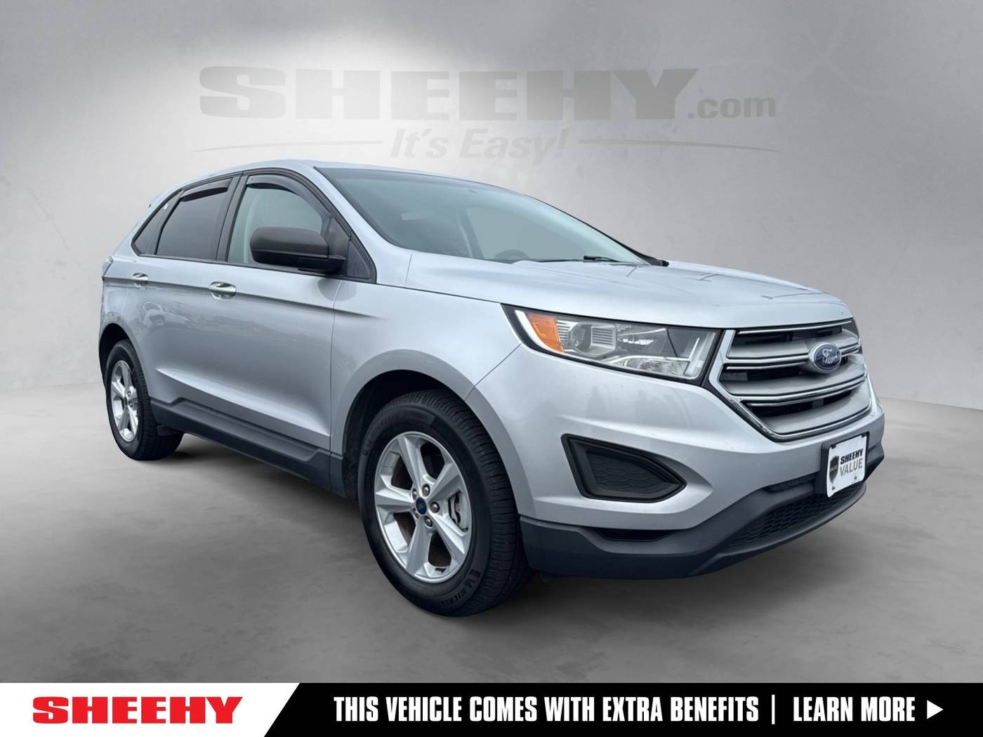 2016 Ford Edge SE — SUV — 77,127 mi — Richmond, VA