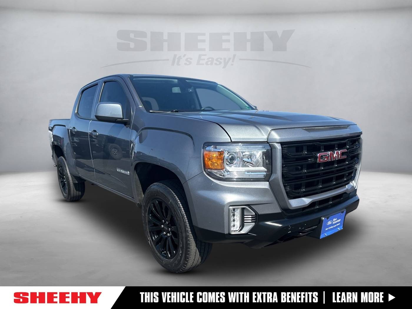 2022 GMC Canyon Elevation — Pickup Truck — 40,403 mi — Richmond, VA