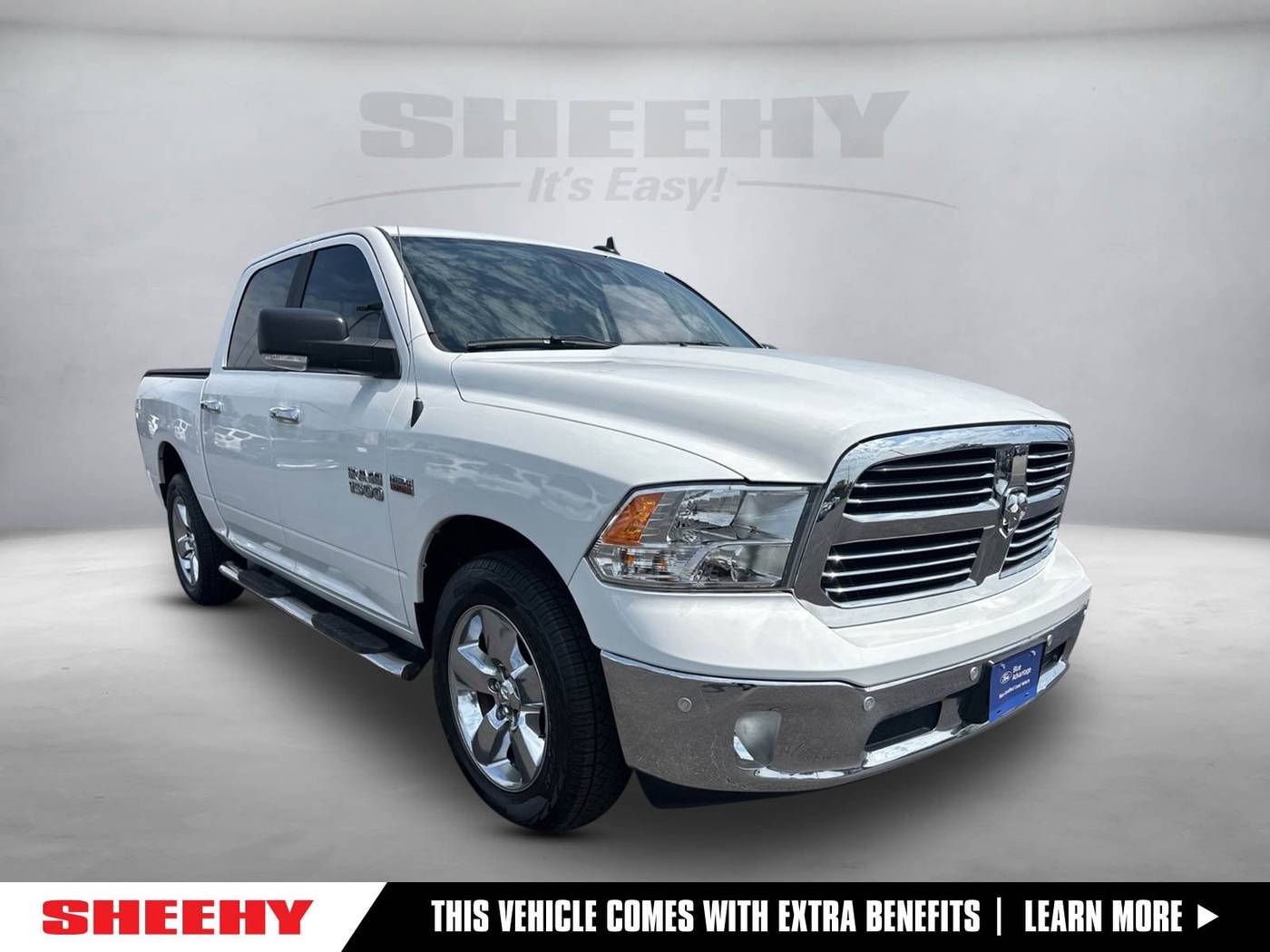 2018 Ram 1500 Big Horn — Pickup Truck — 67,968 mi — Richmond, VA
