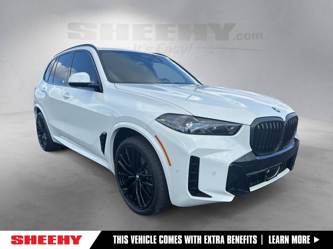 2025 BMW X5 40i — SUV — 10,862 mi — Richmond, VA