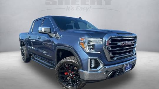 2019 GMC Sierra 1500 SLT — Pickup Truck — 94,600 mi — Richmond, VA