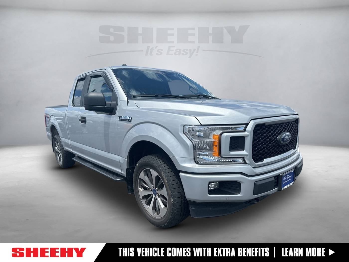 2019 Ford F-150 XL — Pickup Truck — 35,146 mi — Richmond, VA