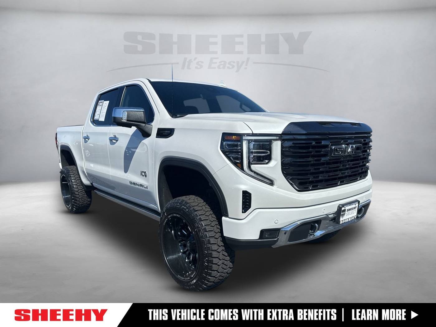 2023 GMC Sierra 1500 Denali Ultimate — Pickup Truck — 12,869 mi — Richmond, VA