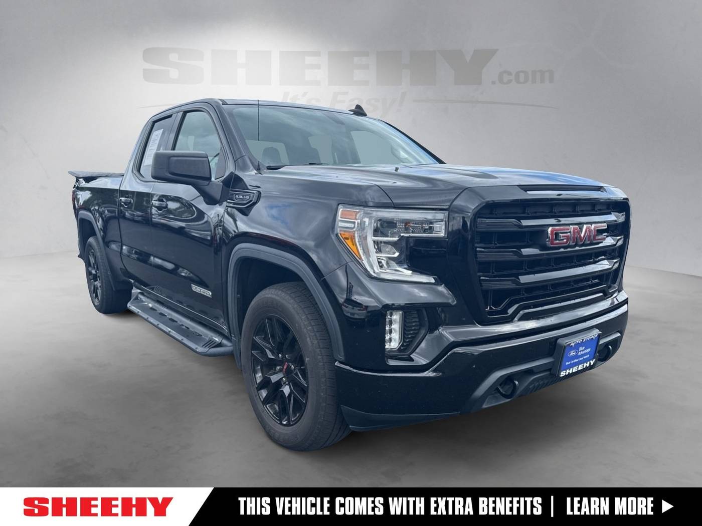 2019 GMC Sierra 1500 Elevation — Pickup Truck — 98,690 mi — Richmond, VA