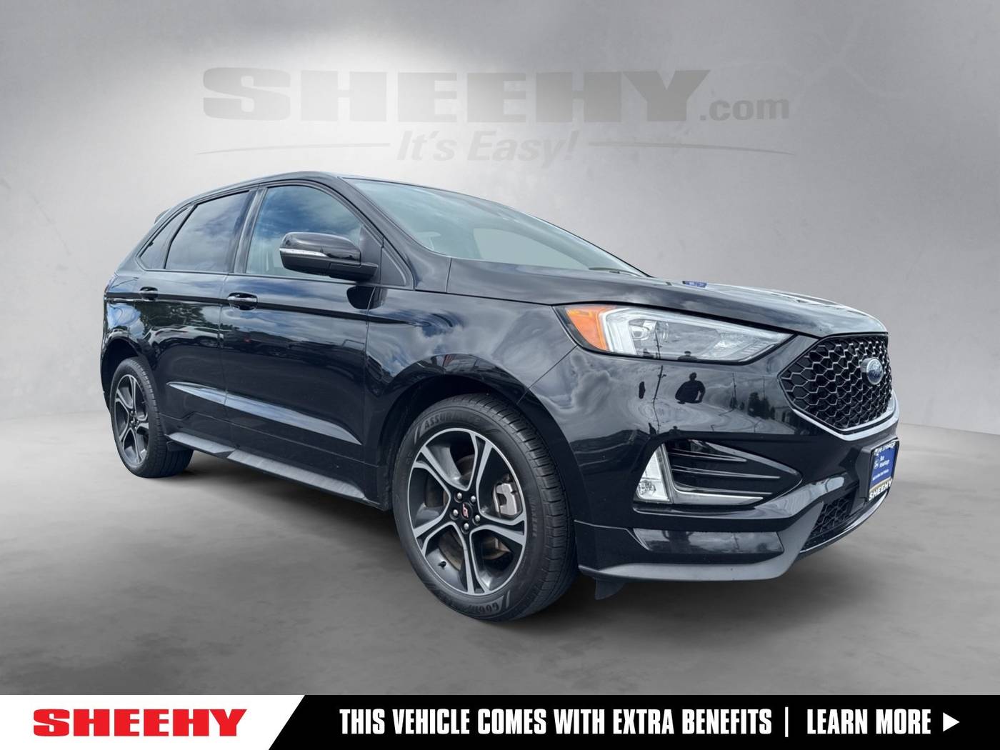 2021 Ford Edge ST — SUV — 64,781 mi — Richmond, VA
