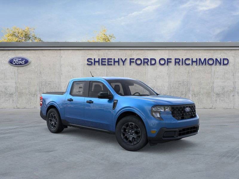 2025 Ford Maverick XLT — Pickup Truck — 5,225 mi — Richmond, VA