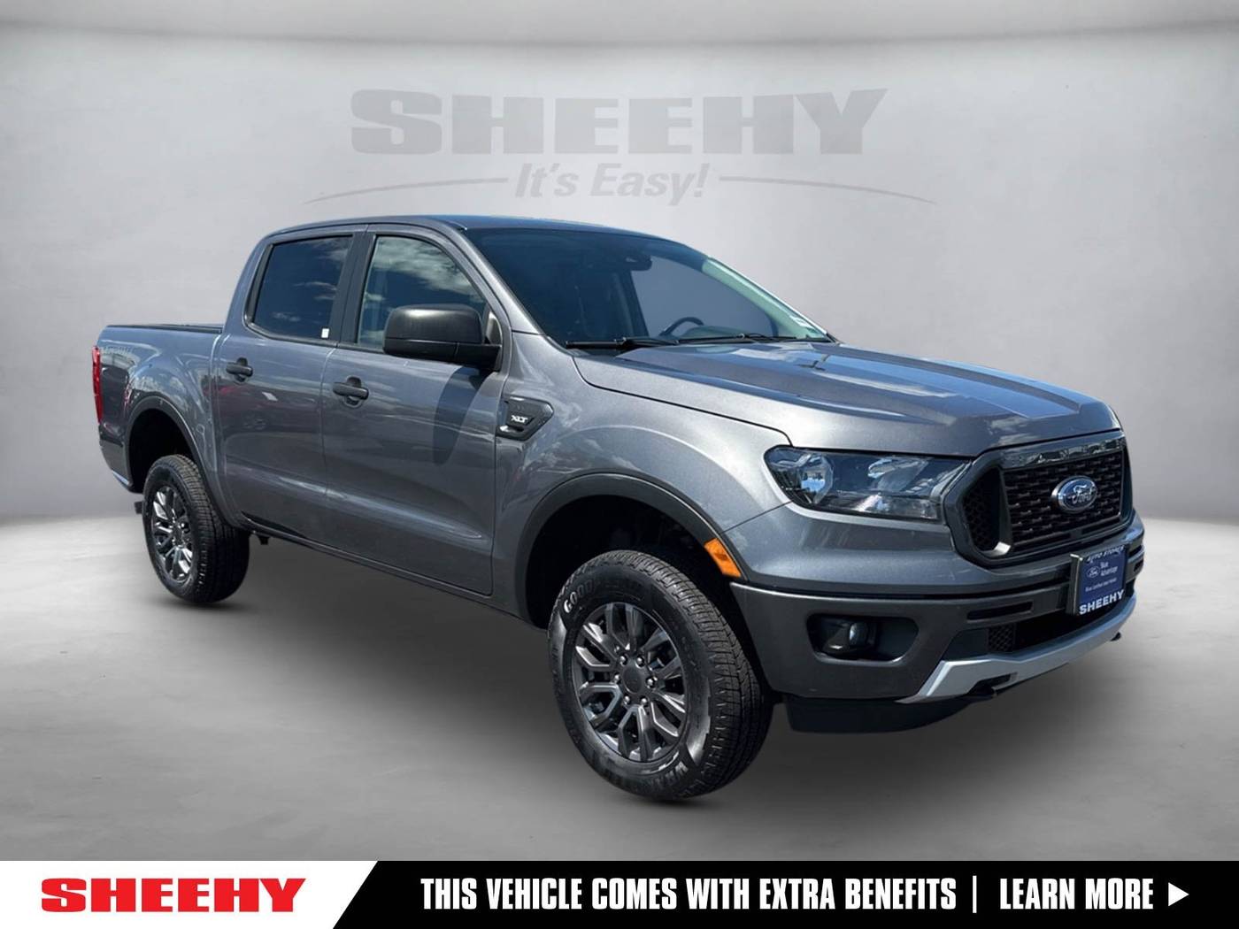 2021 Ford Ranger XLT — Pickup Truck — 100,493 mi — Richmond, VA