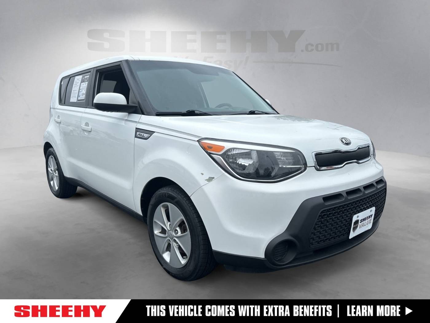 2016 Kia Soul Base — Hatchback — 130,795 mi — Richmond, VA