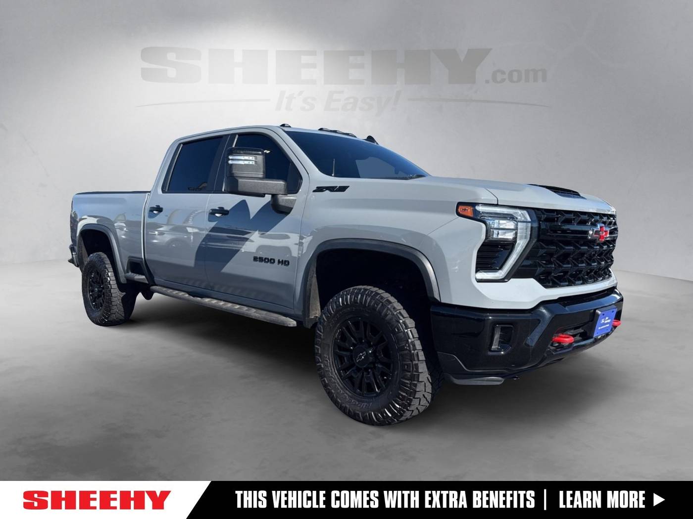 2024 Chevrolet Silverado 2500HD ZR2 — Pickup Truck — 69,257 mi — Richmond, VA